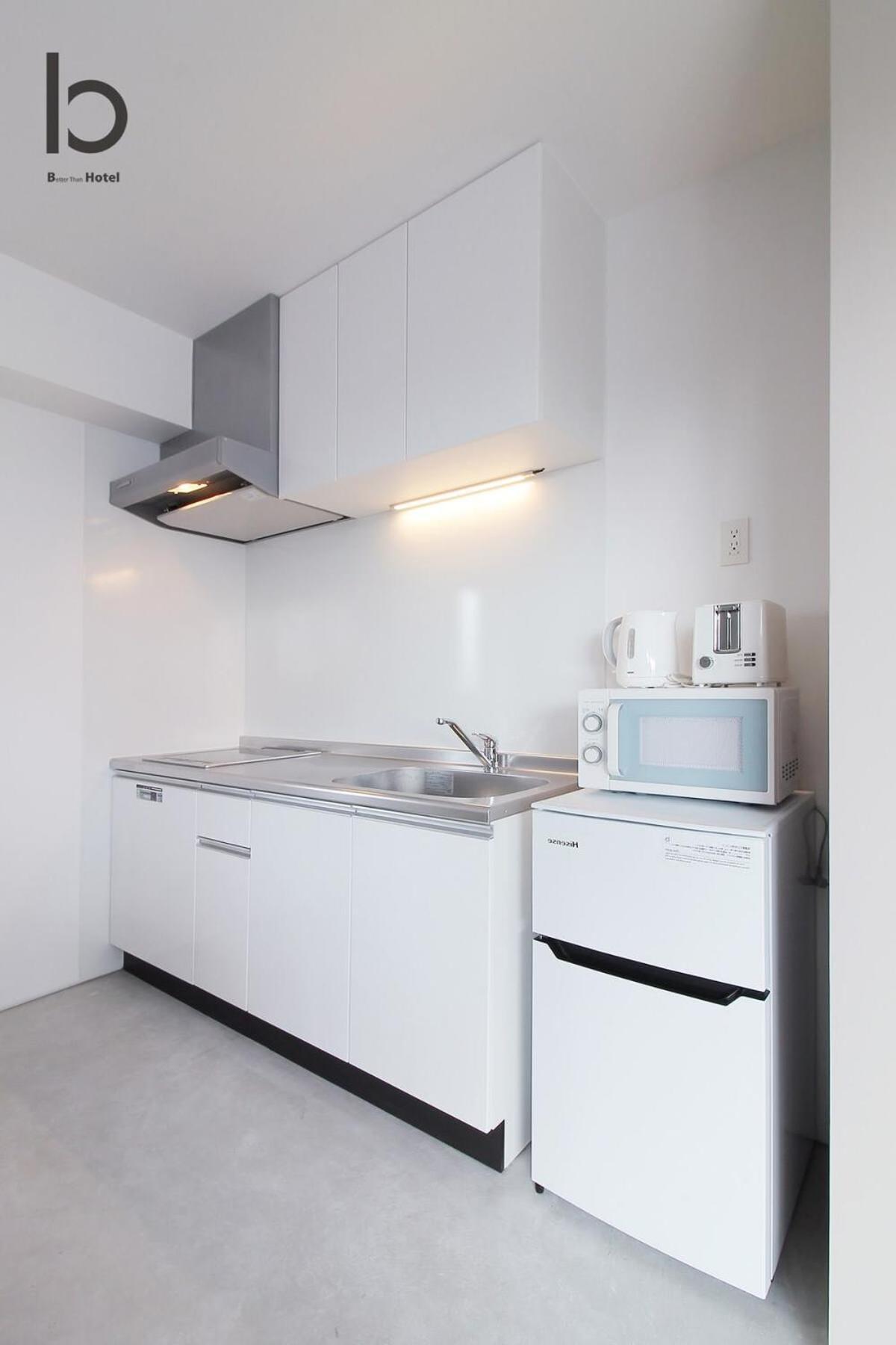 Bhotel Heiwaodori 1002 - High Rise Apt Famous Hiroshima Dori 6Ppl Exterior photo